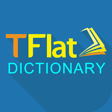 TFlat MOD APK - English - Vietnamese Dictionary Offline Full Unlocked 2021 APK